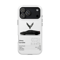 Chevy Corvette - Impact Resistant