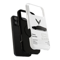 Chevy Corvette - Impact Resistant