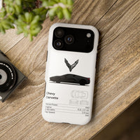 Chevy Corvette - Impact Resistant