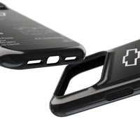 Chevy Camaro Impact-Resistant Phone Case iPhone 17