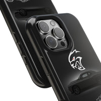 Dodge Challenger Impact-Resistant Phone Case