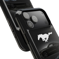 Ford Mustang GT Impact-Resistant Phone Case iPhone 17