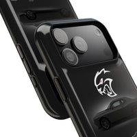 Dodge Challenger Impact-Resistant Phone Case iPhone 17