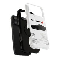 Dodge Viper - Impact Resistant