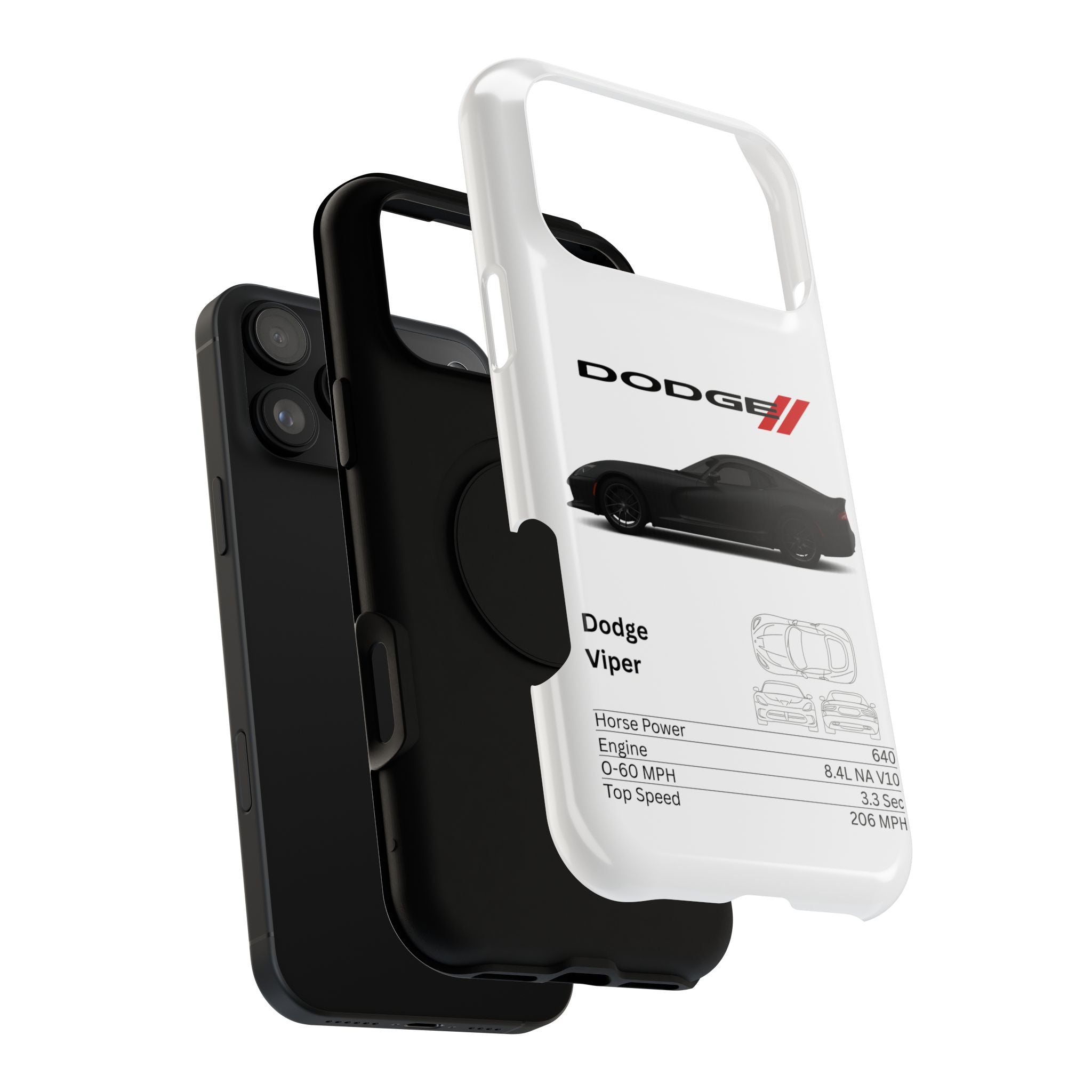 Dodge Viper - Impact Resistant