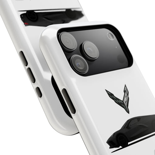 Chevy Corvette - Impact Resistant