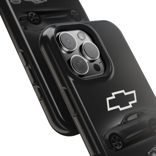 Chevy Camaro Impact-Resistant Phone Case Iphone 16