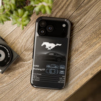 Ford Mustang GT Impact-Resistant Phone Case