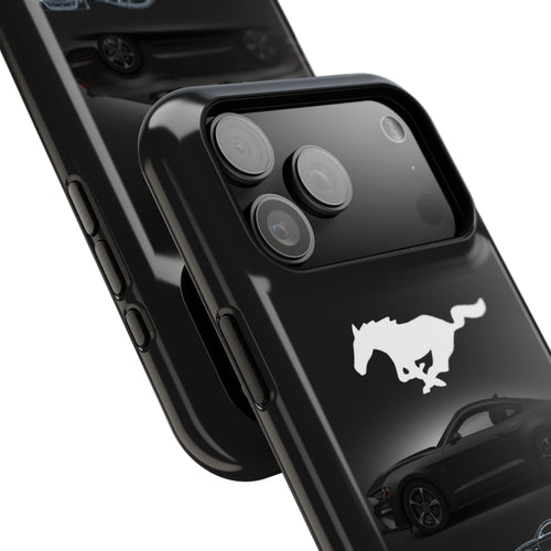 Ford Mustang GT Impact-Resistant Phone Case