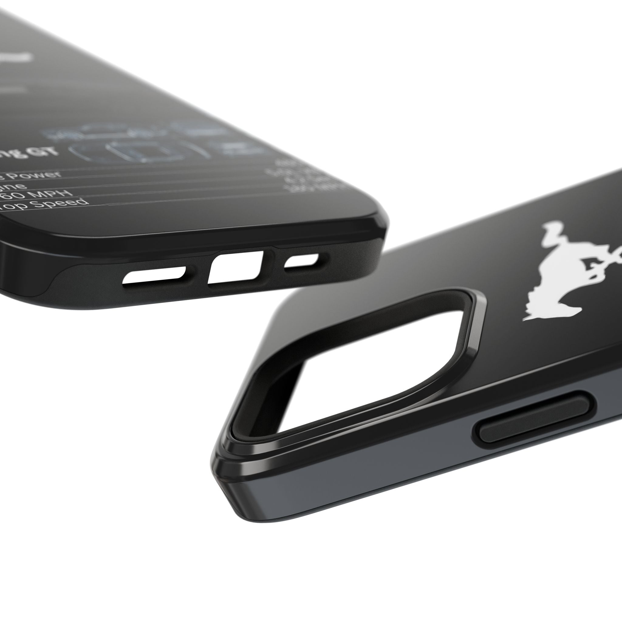 Ford Mustang GT Impact-Resistant Phone Case Iphone 14
