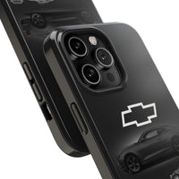 Chevy Camaro Impact-Resistant Phone Case Iphone 14