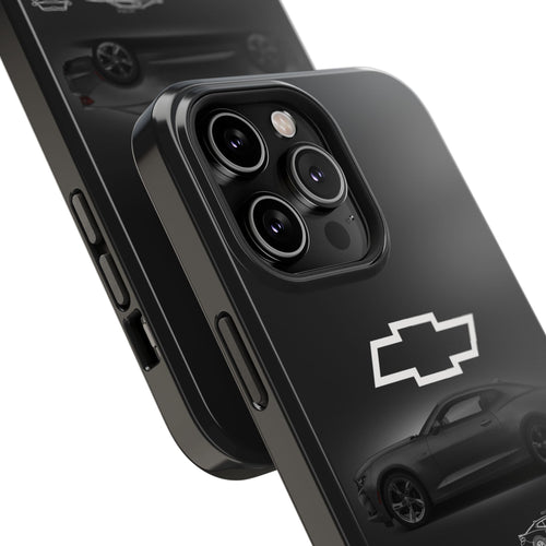 Chevy Camaro Impact-Resistant Phone Case Iphone 14