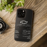 Chevy Camaro Impact-Resistant Phone Case Iphone 14