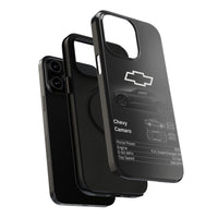 Chevy Camaro Impact-Resistant Phone Case Iphone 14