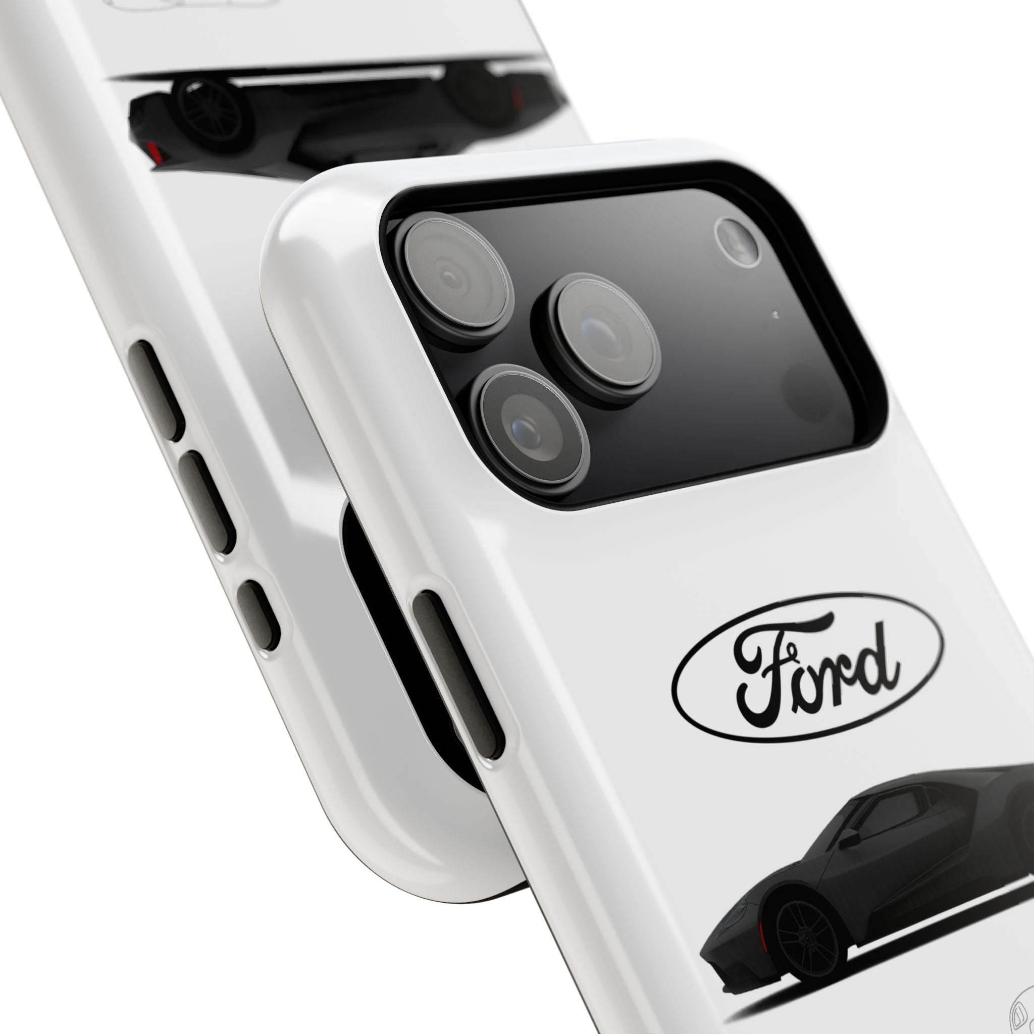 Ford GT - Impact Resistant