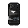 Ford Mustang GT Impact-Resistant Phone Case