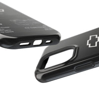 Chevy Camaro Impact-Resistant Phone Case