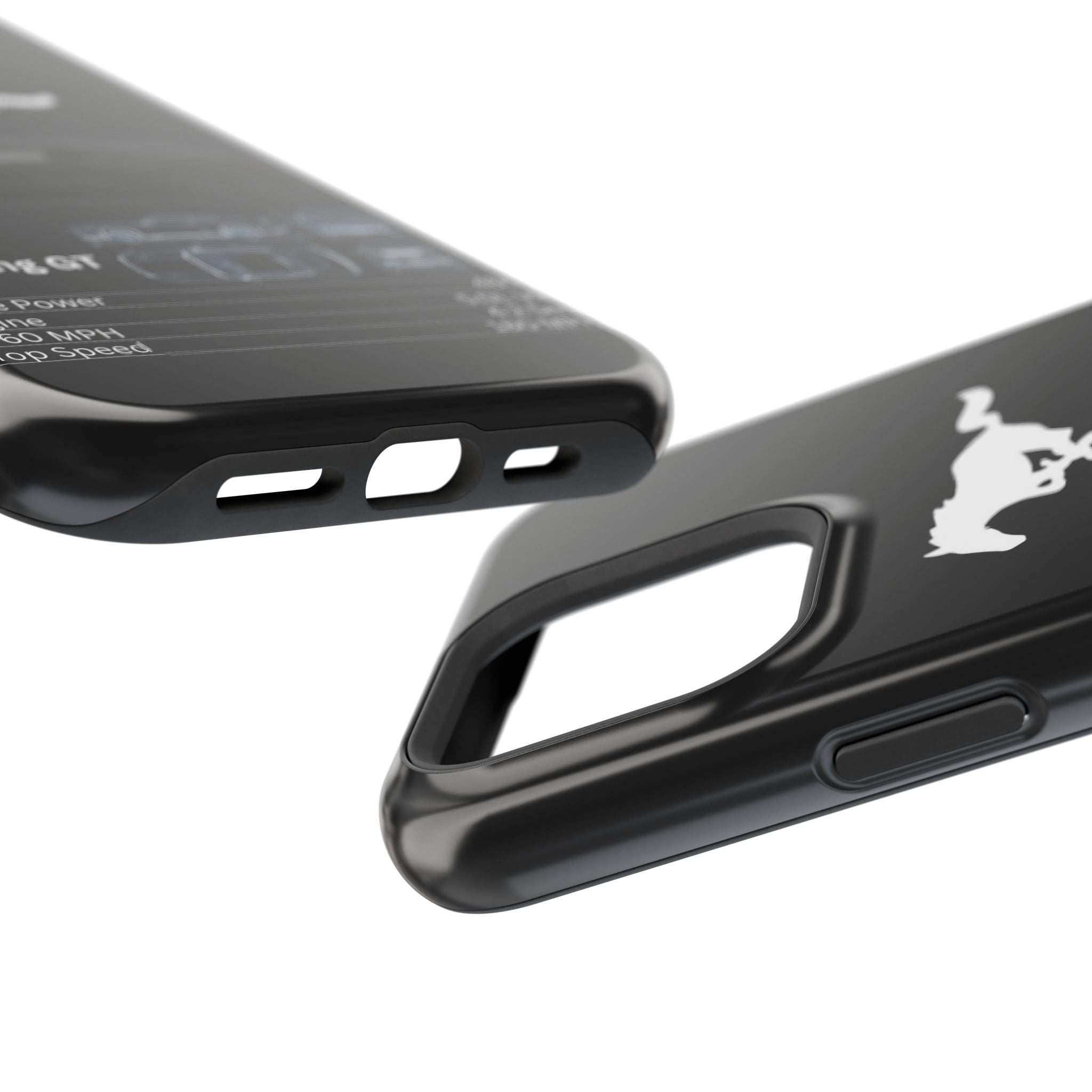 Ford Mustang GT Impact-Resistant Phone Case