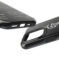 Dodge Challenger Impact-Resistant Phone Case
