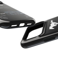 Ford Mustang GT Impact-Resistant Phone Case iPhone 17