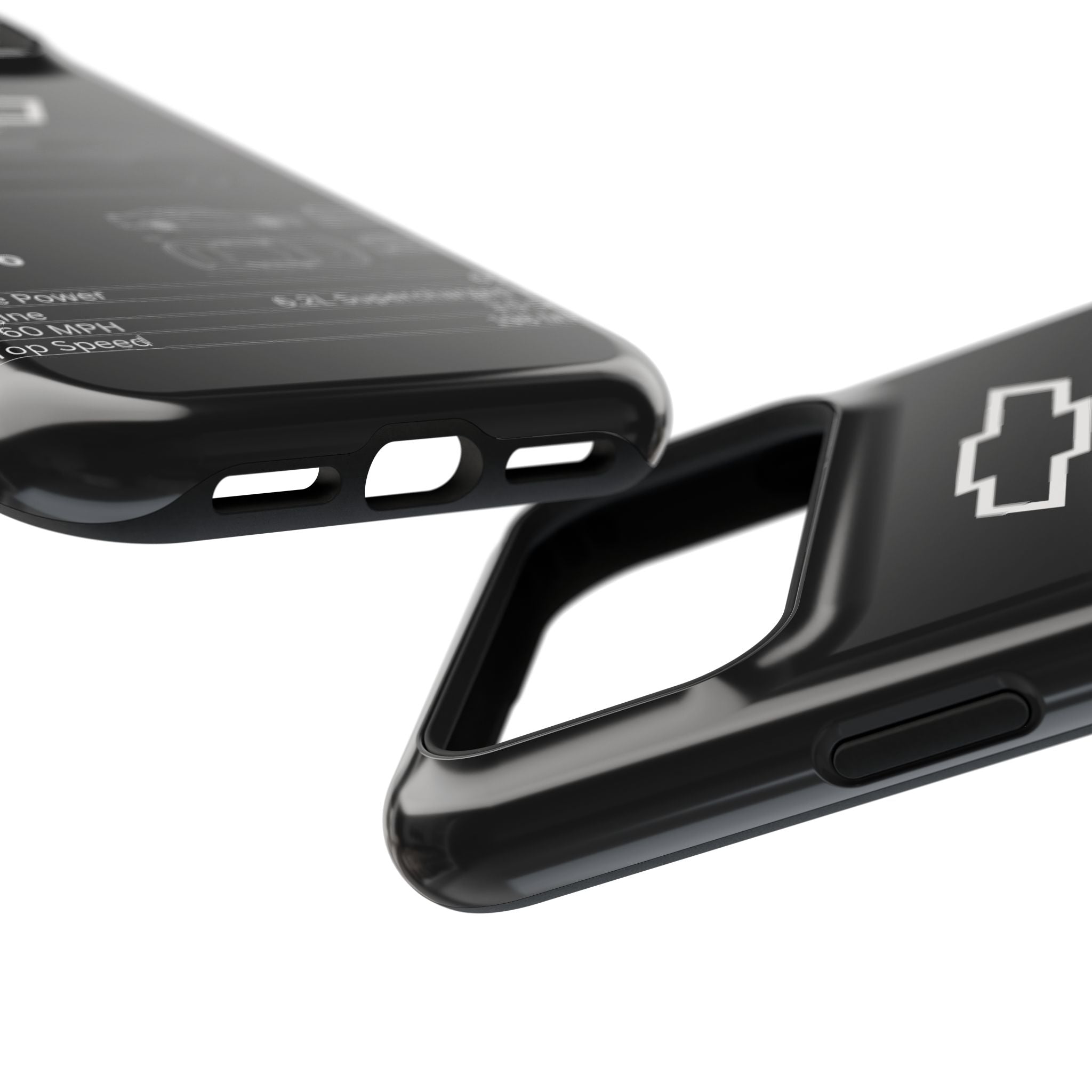 Chevy Camaro Impact-Resistant Phone Case iPhone 17