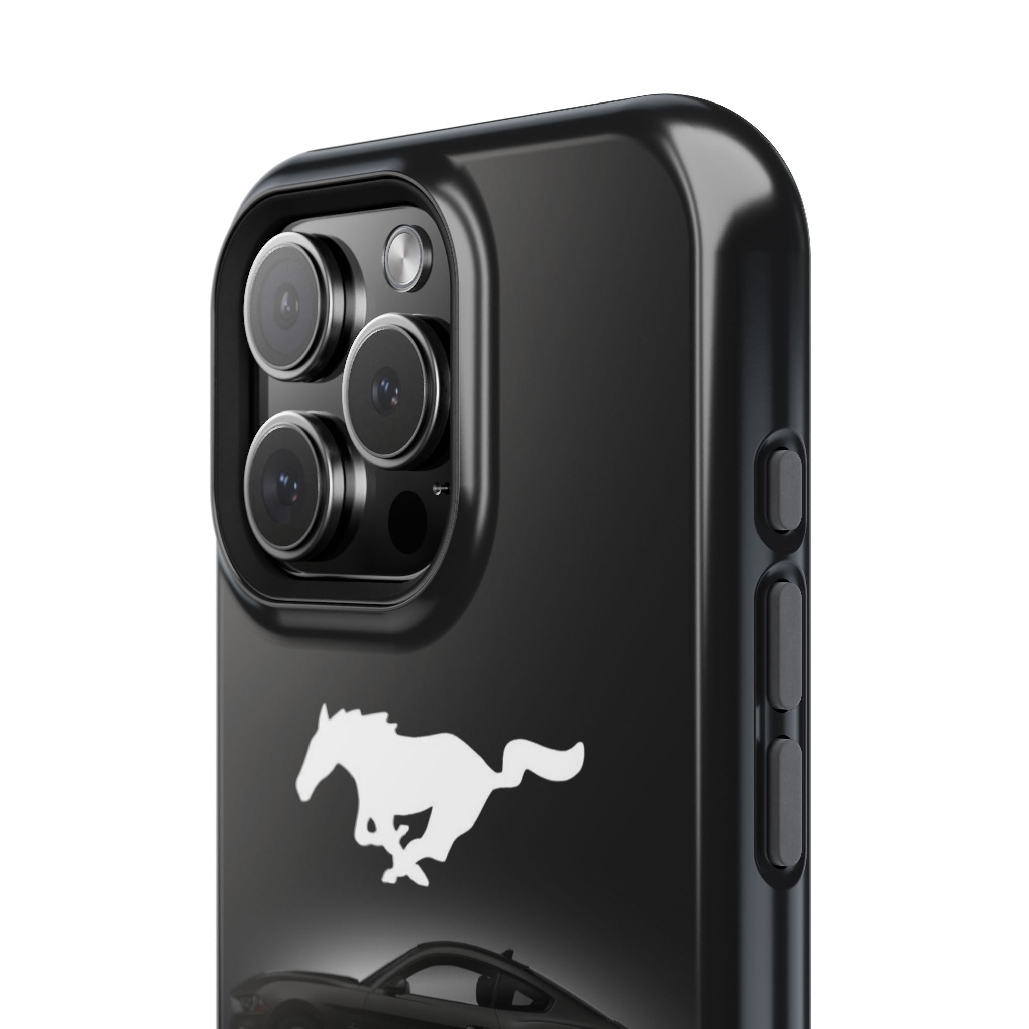 Ford Mustang GT Impact-Resistant Phone Case