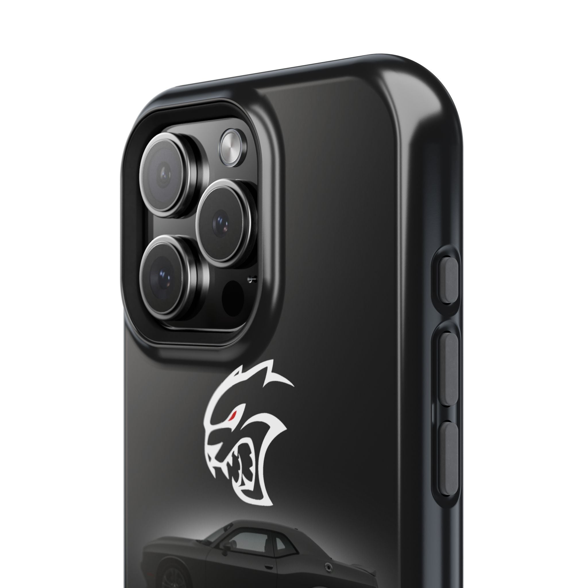 Dodge Challenger Impact-Resistant Phone Case