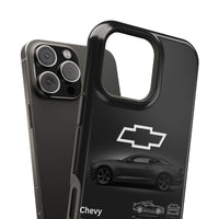 Chevy Camaro Impact-Resistant Phone Case