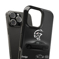 Dodge Challenger Impact-Resistant Phone Case
