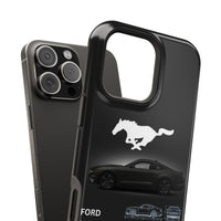 Ford Mustang GT Impact-Resistant Phone Case