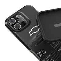 Chevy Camaro Impact-Resistant Phone Case