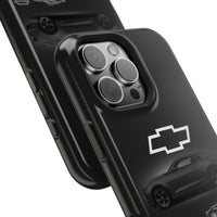 Chevy Camaro Impact-Resistant Phone Case