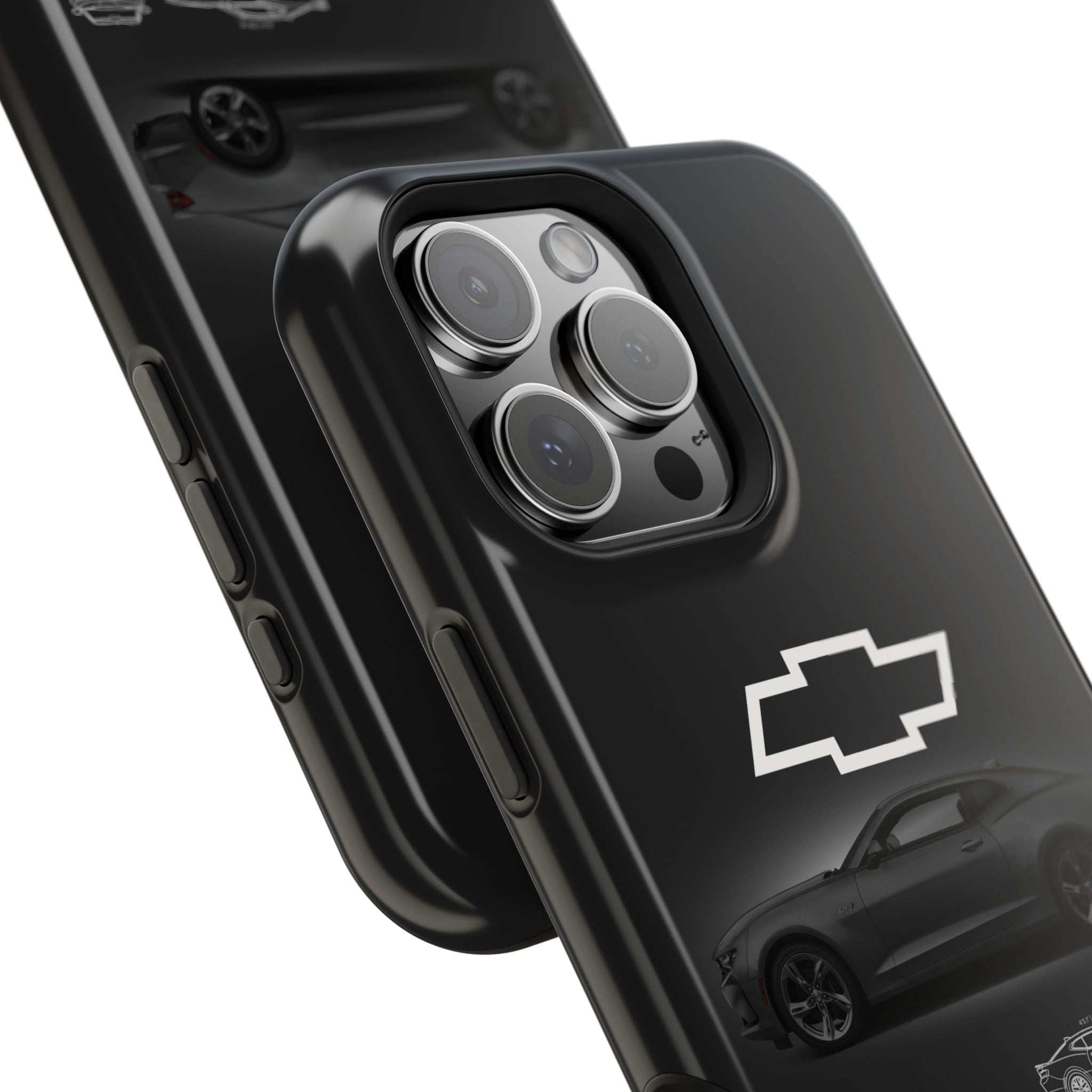 Chevy Camaro Impact-Resistant Phone Case
