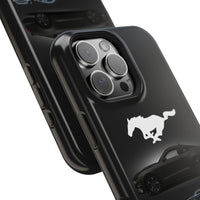 Ford Mustang GT Impact-Resistant Phone Case