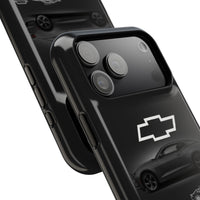 Chevy Camaro Impact-Resistant Phone Case iPhone 17