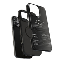 Chevy Camaro Impact-Resistant Phone Case